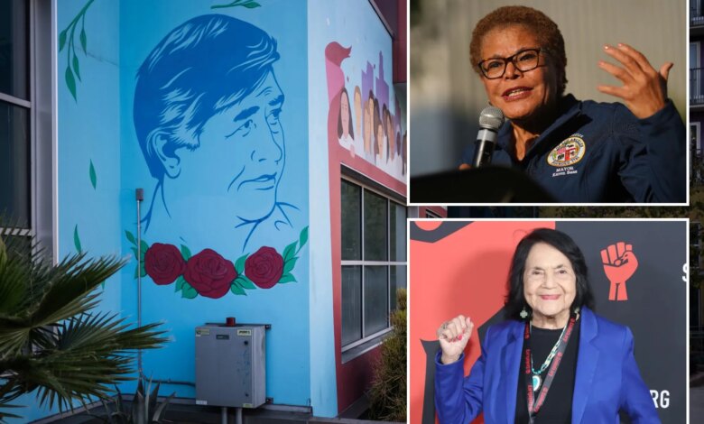 LA to cancel Cesar Chavez Day after horrific rape scandal