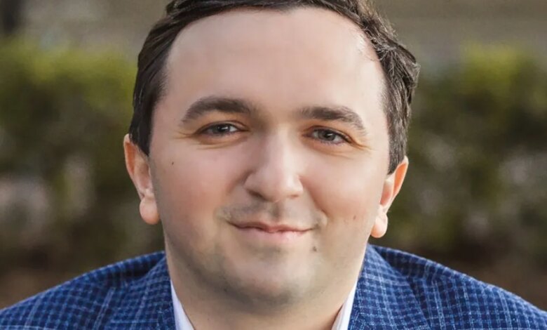 Josh Nass, Attorney and Managing Partner at Merkava Strategies.