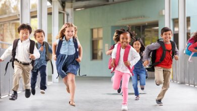 Make recess mandatory for all K-8 students