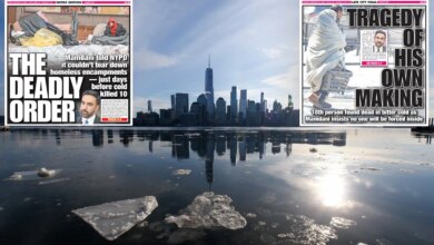Mamdani admin admits 7 other New Yorkers died indoors from cold, as grim tally reaches 29