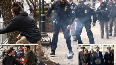 Mamdani refuses to condemn alleged ISIS-loving bomb tossers