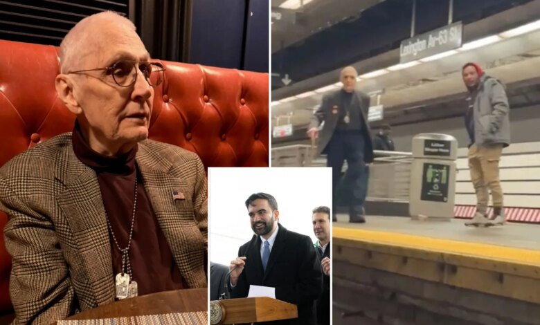 Mamdani shows no respect for older New Yorkers