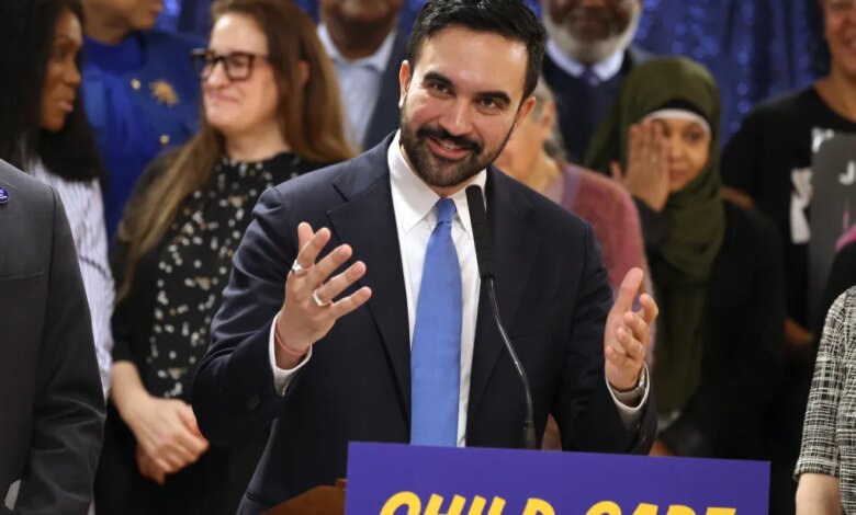 Mamdani’s city-run preschool expansion will leave parents with no other choice