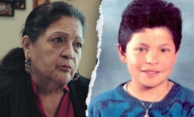 Angie Morfin and Ruben Morfin