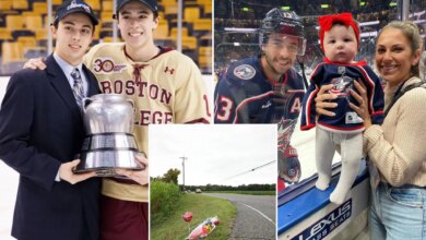 NJ morgue worker fired for leaking details about NHL star Johnny Gaudreau and his brother's death to group chat