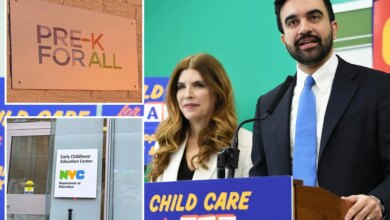 NYC never opened 25 planned preschools despite demand surge: records