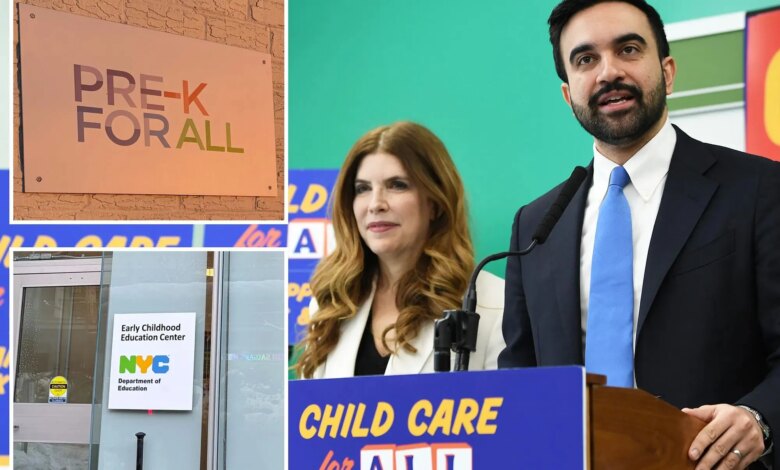 NYC never opened 25 planned preschools despite demand surge: records