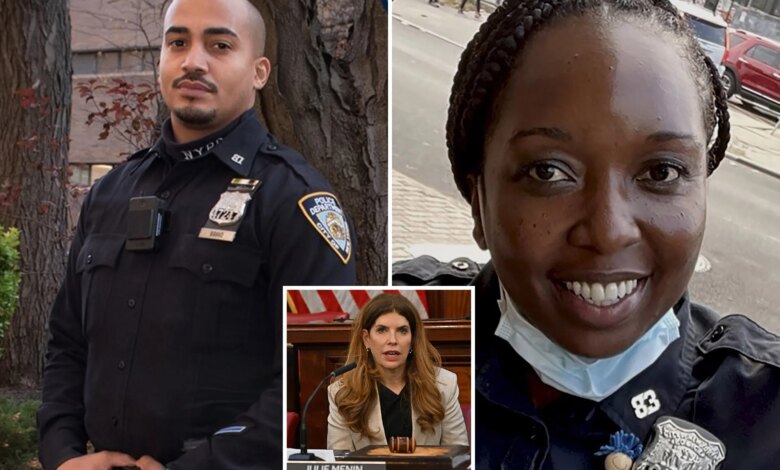 NYPD pair turn Council office into frat-style party pad -- but one is caught drunk on the job: sources