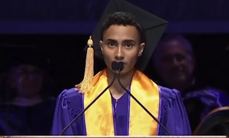 NYU to cut live student grad speeches, apparently to prevent unexpected political messaging