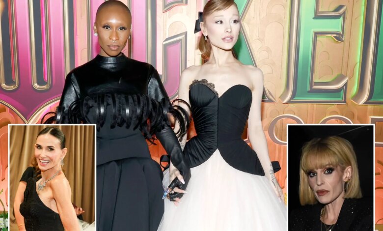 Oscars Ozempic parade is upon us — is anyone brave enough to tell these sickly stars how they really look?