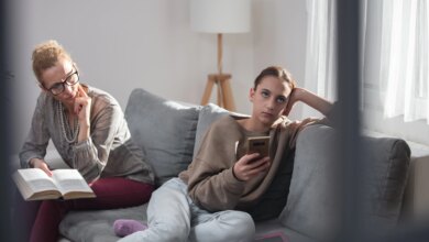 Permissive parents skew left, strict ones right -- US parenting has become political like never before