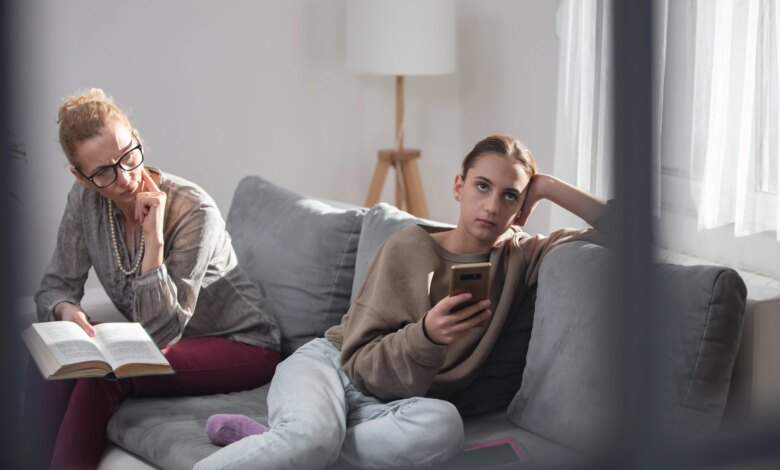 Permissive parents skew left, strict ones right -- US parenting has become political like never before