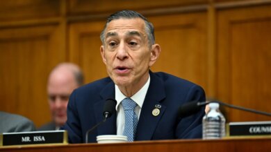 Rep. Darrel Issa