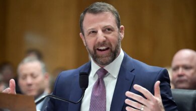 Mullin at his hearing