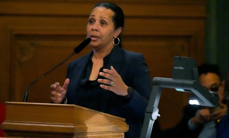 Stunning arrests in SF follow a tired script