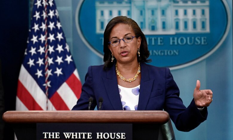 Susan Rice is no stranger to dirty tricks -- and her latest threat shows how shameless the Democrats are