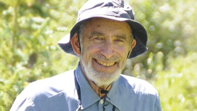 The left honors Paul Ehrlich BECAUSE he falsely saw humanity as a plague