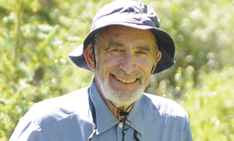 The left honors Paul Ehrlich BECAUSE he falsely saw humanity as a plague