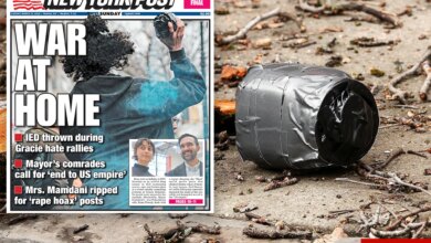 What is 'Mother of Satan,' the explosive used in the botched Gracie Mansion bombing?