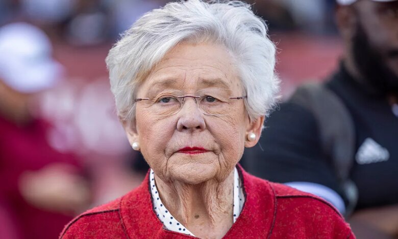 Alabama Gov. Kay Ivey