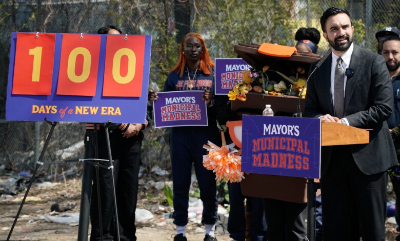 Anti-Defamation League flunks Mamdani's 100 day tenure over antisemitism