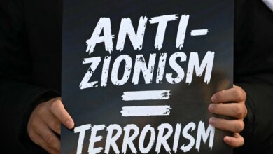Anti-Zionism stops pretending that it's not just plain antisemitism