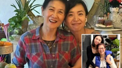 Bay Area father Howard Wang accused of slashing throats of his wife, her mother charged in separate SoCal murder