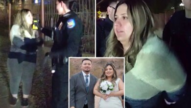 Bride sues after Phoenix DUI arrest, claims cops ignored negative results