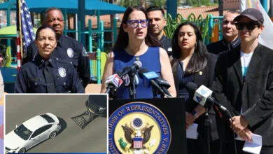  California congresswoman pushes for technology to reduce deadly car chases