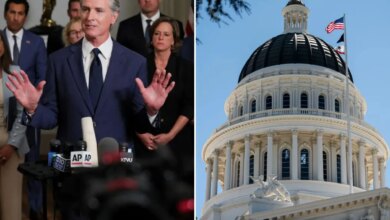 California tries to criminalize journalism — again