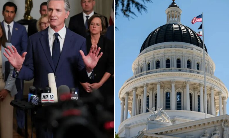 California tries to criminalize journalism — again