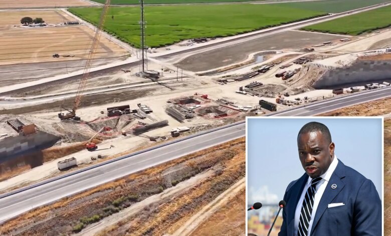 California’s $125 billion high-speed train to nowhere laid bare in 60 Minutes report