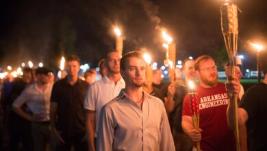 Charlottesville smear’s twist, the wonders of crime-fighting and other commentary