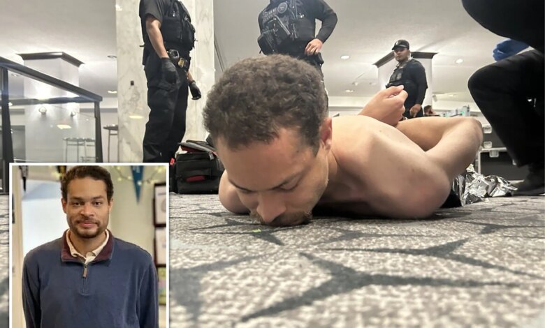 Cole Allen identified as White House Correspondents' Dinner shooter