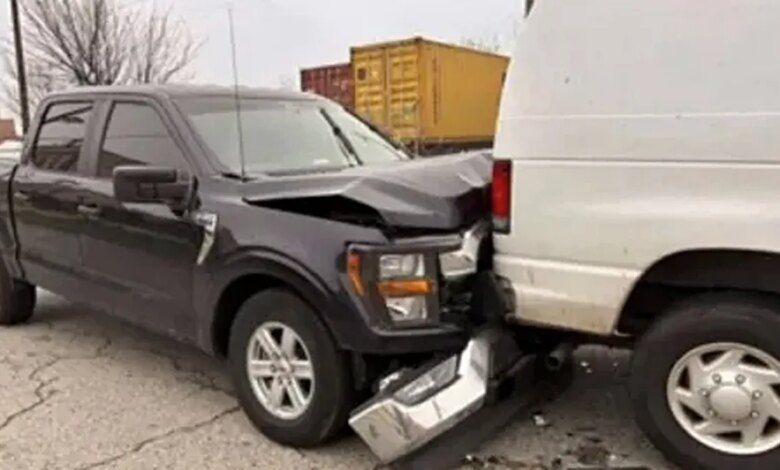 vehicle crash damage