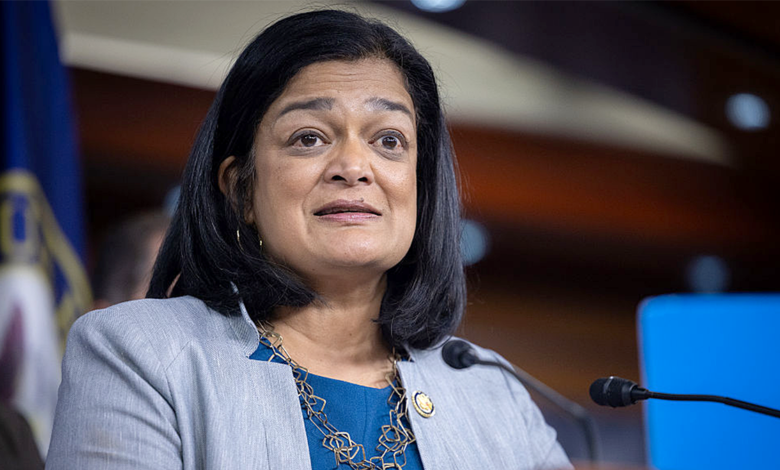 Rep. Pramila Jayapal