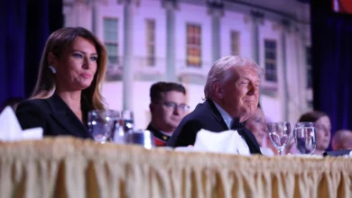 Dems must heed Trump's call for unity in the wake of frightening WHCD shooting: 'Resolve our differences'