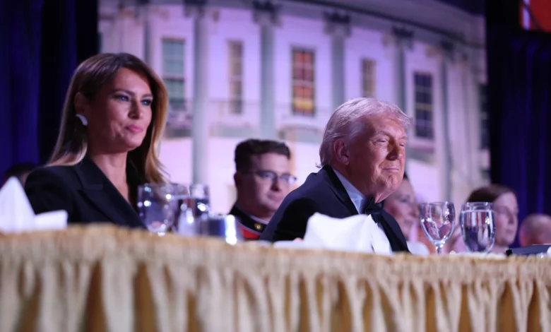 Dems must heed Trump's call for unity in the wake of frightening WHCD shooting: 'Resolve our differences'