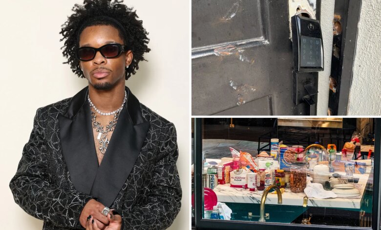 Disturbing look inside $3.5M house where D4vd was hiding before murder arrest