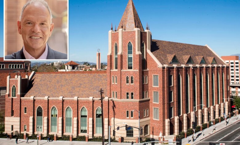 Doomsday letter from faculty at USC business school warns of distrubing trend