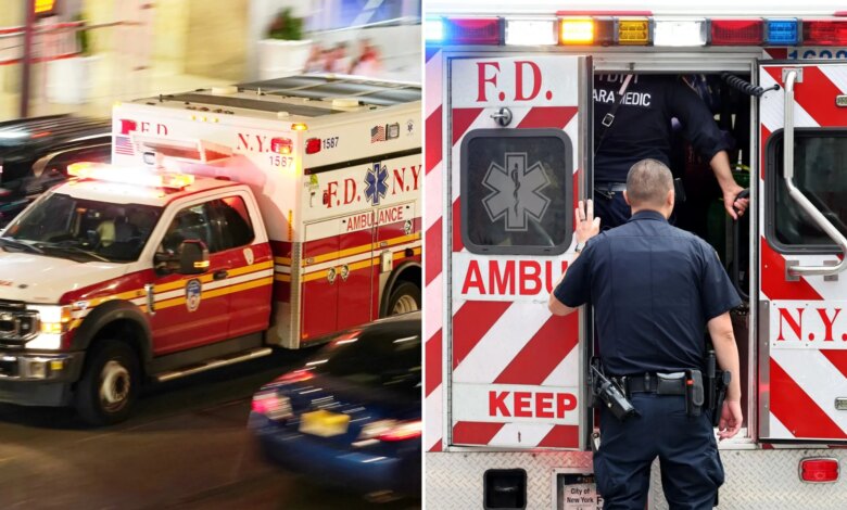 FDNY plans to hike cost of ambulance rides by 29%, increase on site emergency treatment by 42%