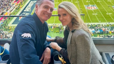 Gavin's first partner is a ‘New’sance