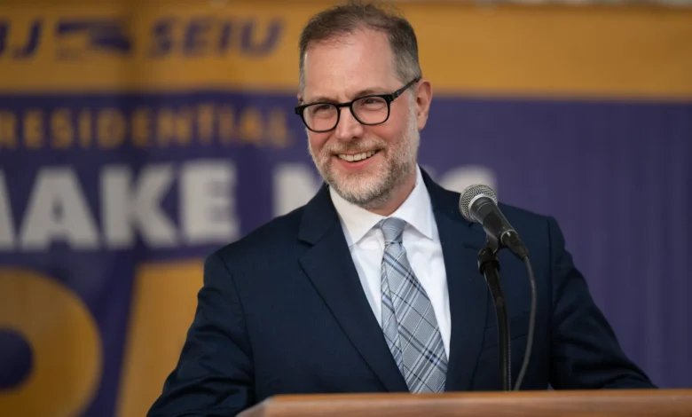 Hey, NYC Comptroller Mark Levine: Pension funds belong to taxpayers — not YOU