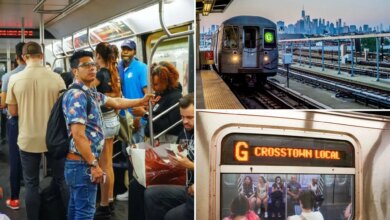 Hipster NYC straphangers fear third straight summer of hell on G train