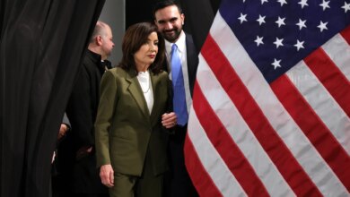 Hochul’s stance on tax hikes is all for political gain
