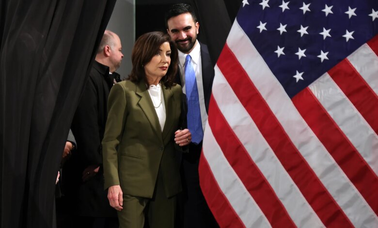 Hochul’s stance on tax hikes is all for political gain