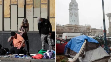 How LA is failing the homeless