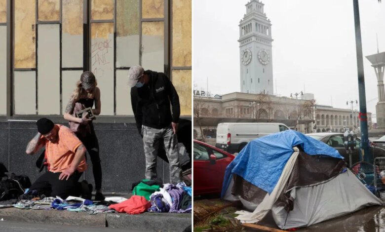 How LA is failing the homeless