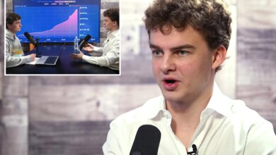 Influencer Nick Shirley uncovered California fraud with help of DOGE teenager