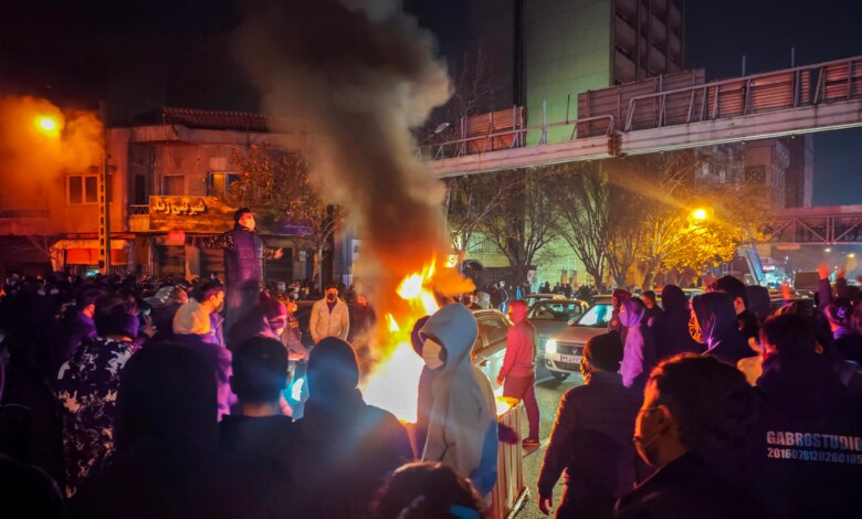 Iran war has a 'second front' — and Tehran has already lost it